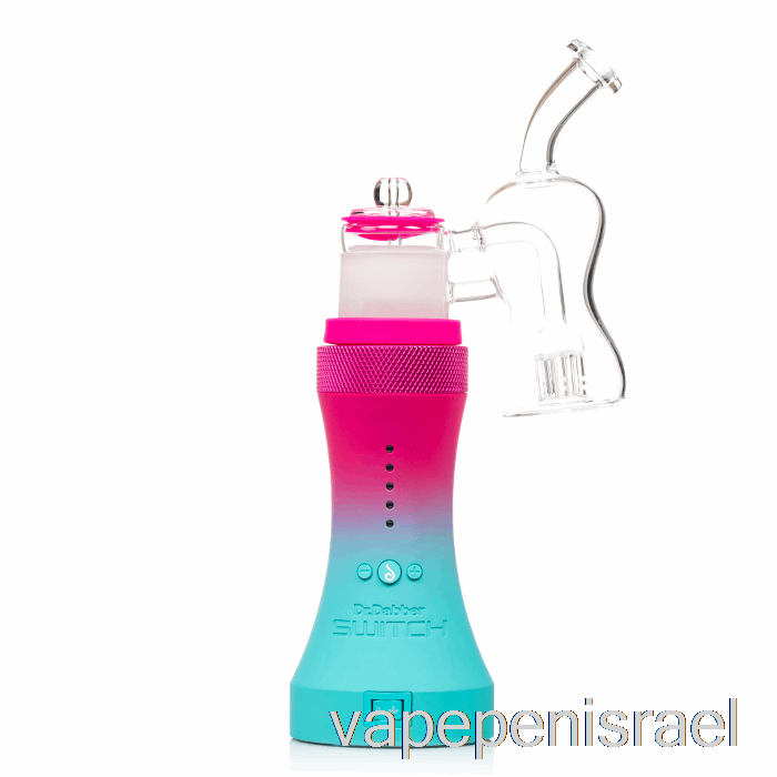 חד פעמי Vape ישראל דר. מתג דבל סוגה שון